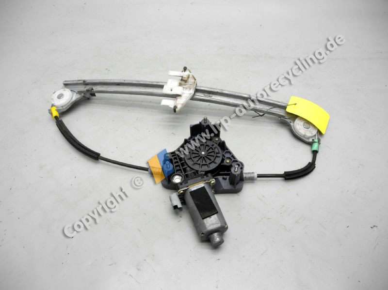 Peugeot 406 Break Fensterheber hinten links elektrisch 0130821925 BOSCH BJ2001